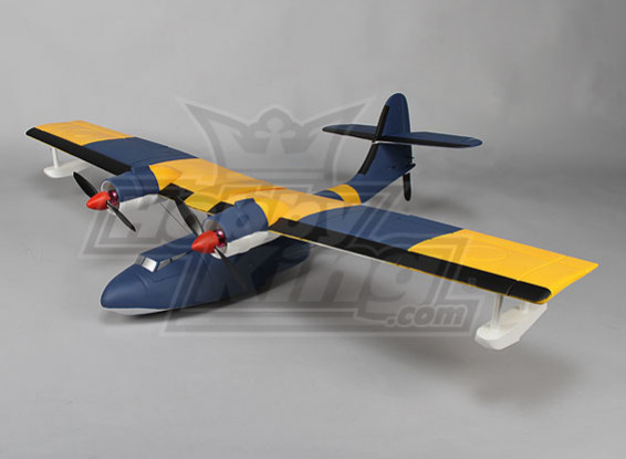 PBY Catalina Flying Boat 1380mm (PNF)