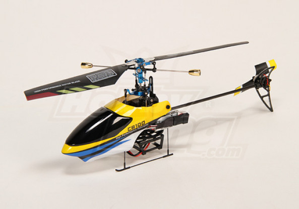 Walkera CB100 Metal Edition w/ 2.4GHz Double Brushless system B&F