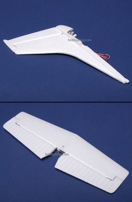 Replacement Tail Assembly for Cessna182EPO 