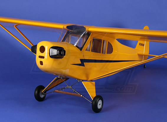 Hobbyking Piper J 3 Cub 1.20 Glow 2310mm ARF