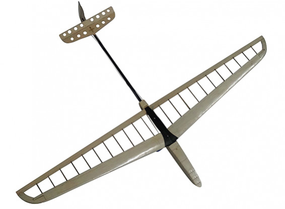 DLG Laser Cut Balsa Kit 1000mm Wingspan