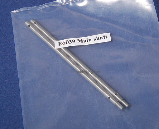 E6039 Main shaft