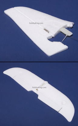 Replacement Tail Assembly for EasyFly