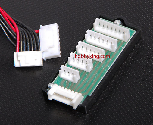 EH Adapter Coversion Board W/ Polyquest Charger plug
