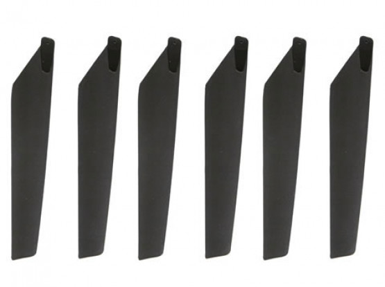 EK1-0312 Plastic blades (4) for Co-Ax