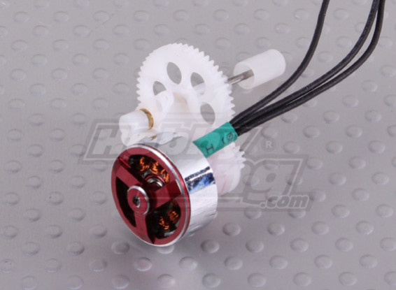 Micro Power System with Gearbox EPS-C05-8500