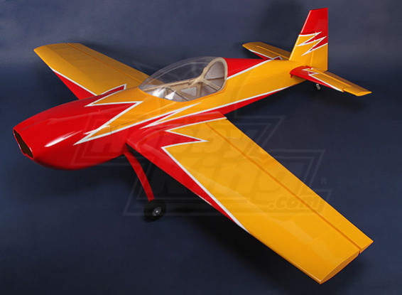  (completed) Hobbyking Extra 330L Gas 30cc 1830mm (ARF)