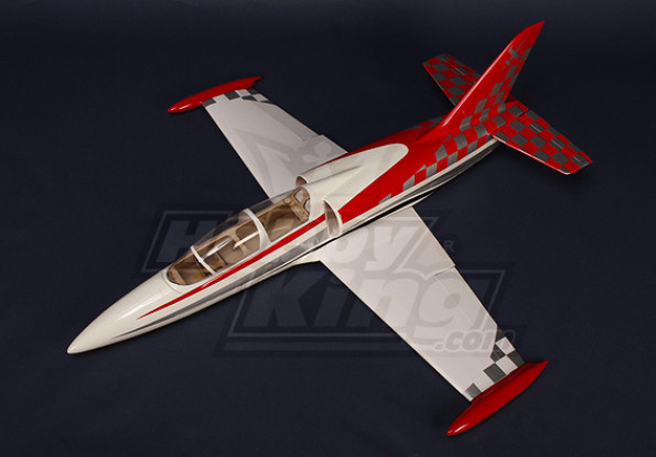 Fiberglass edf shop jets