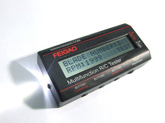 Feigao Multifunction R/C tester