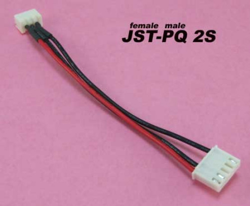 Female JST- Male Polyquest 2S