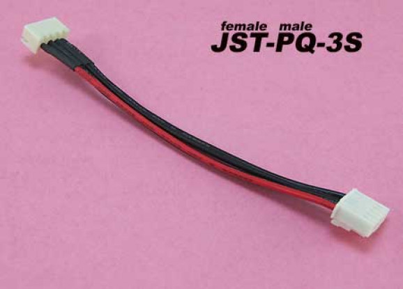 Female JST- Male Polyquest 3S