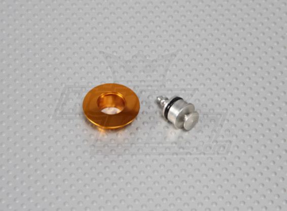 CNC Fuel Dot (Gold)
