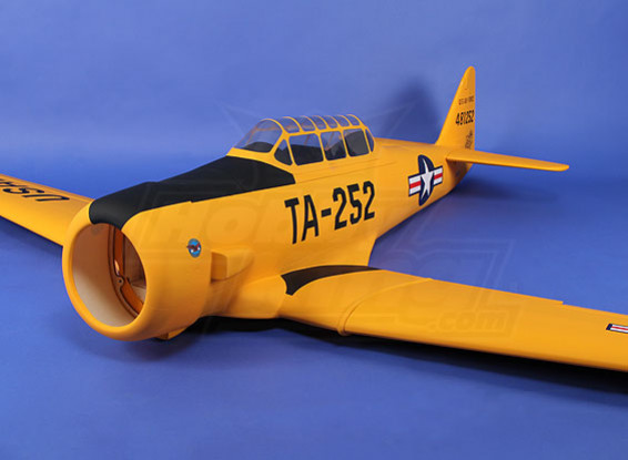 North American AT-6 Texan 2135mm Composite (ARF)