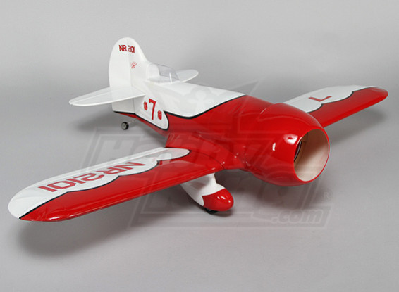 Gee Bee - .25 Scale EP Composite (ARF)