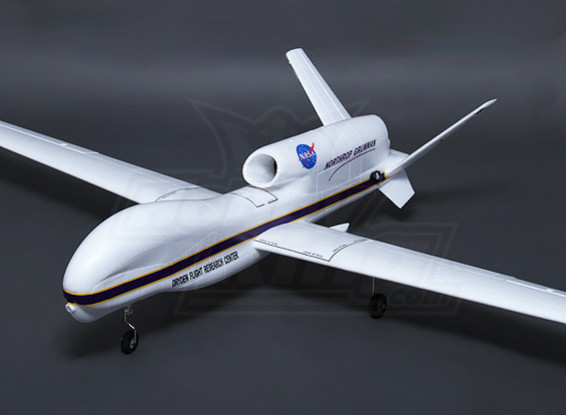 Hobbyking RQ-4B Global Hawk 64mm EDF 2360mm (PNF)