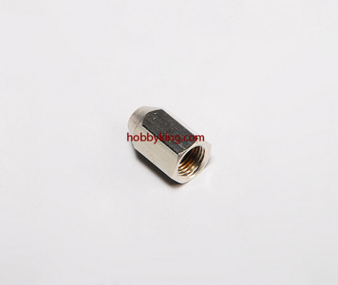Brass Nut for Spinners M10x1-M5 (1pc)