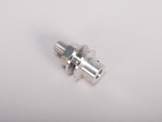 Prop adapter M10-8mm shaft (Grub Screw Type)