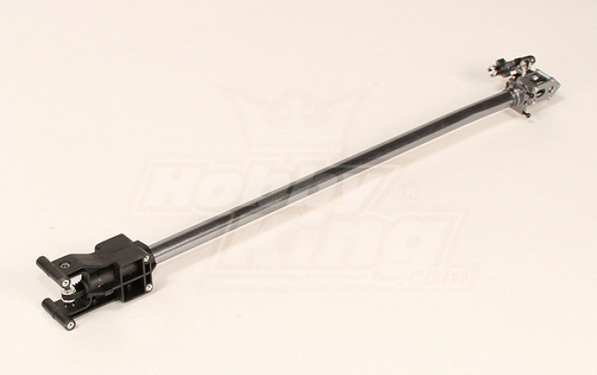 GT450PRO Tail Assembly (Belt Version)