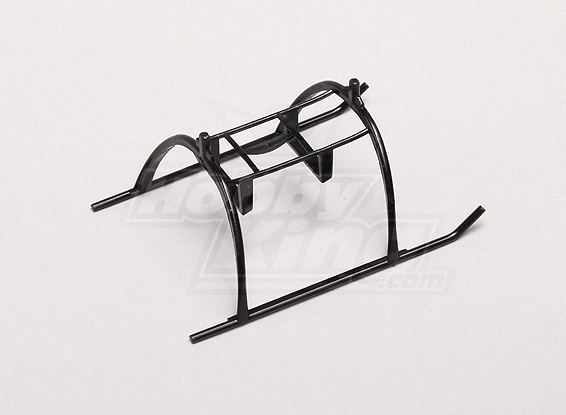 HK190 and HK189 Landing Skid and battery Mount
