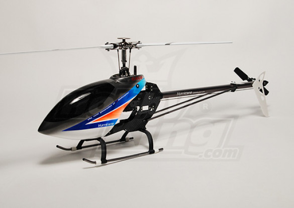 Hurricane 425-FBL 3D Torque-T Helicopter Kit w/ ESC /Motor