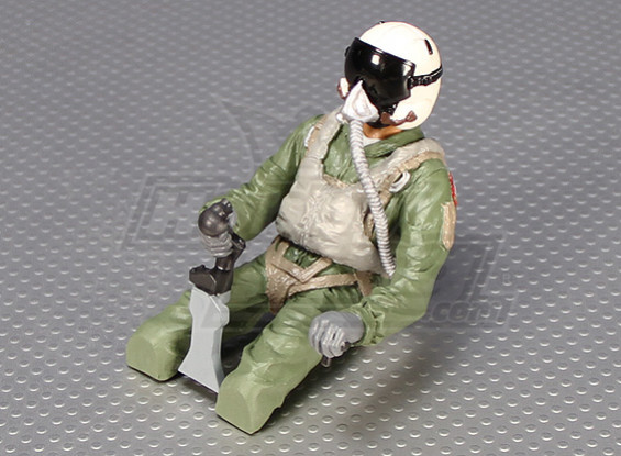 UltraDetail Scale T-45 Front Pilot (54x75x62mm)