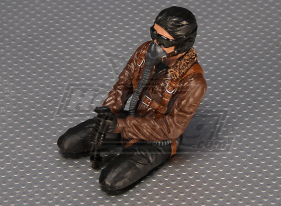 UltraDetail Scale Mig-15 Pilot (47x62x72mm)