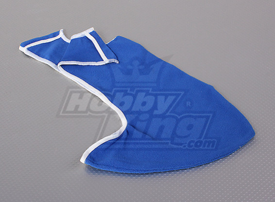 Canopy Cover - LOGO 400 (Blue)