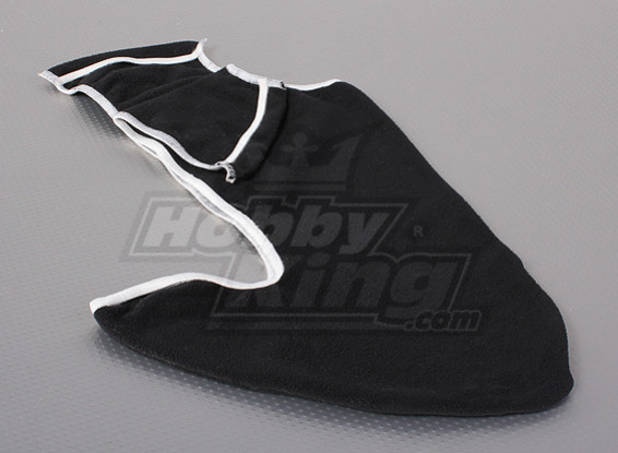 Canopy Cover - LOGO 500 (Black)