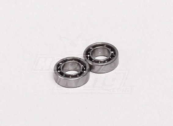 HK189 Outer Shaft Bearing 3x6x2mm (2pc)