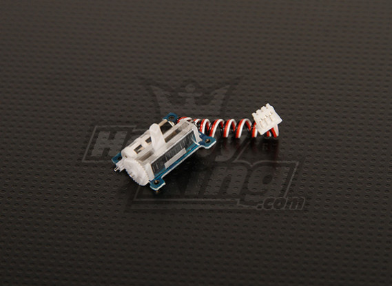 HobbyKing Ultra Micro Servo 1.7g for 3D Flight (Right)