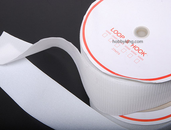 Polyester Hook & Loop (1mtr)