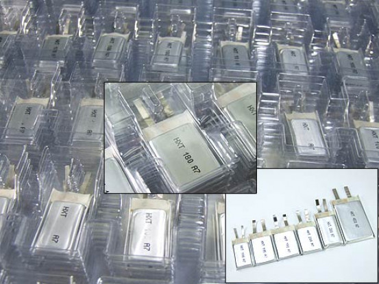 HXT 180mAh 12-20C Single Cell
