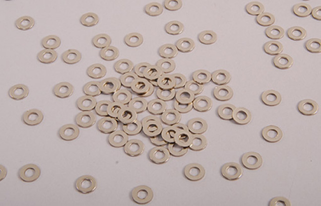 Washer 4mm (100pc)