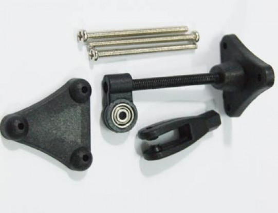 Adjustable horn with bearing 3x34x2