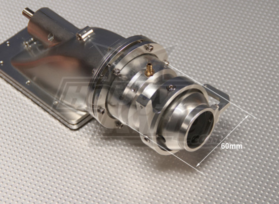 CNC Precision Jet Boat Drive X Large