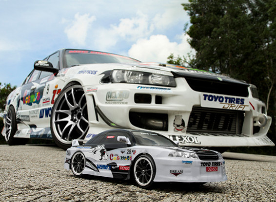 Little Cosmos 1/16 Drift Car (RTR)