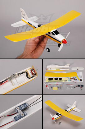 Micro Liadon RTF w/ 5A Brushless (Plug-n-Fly)