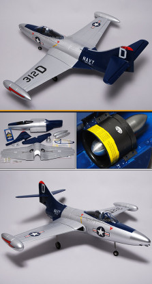 F9F Panther EDF Jet EPO
