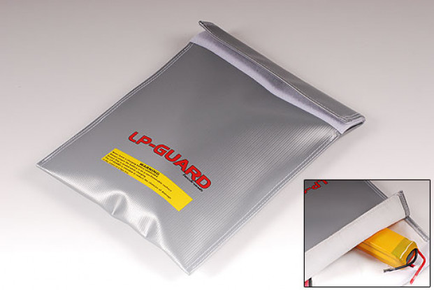 Lithium Polymer Charge Pack 23x30cm
