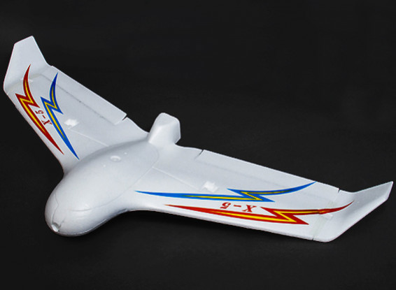 Skywalker X-5 FPV / UAV Flying Wing 1180mm