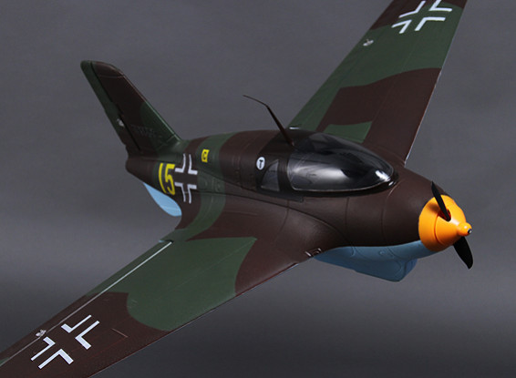 Me 163 Komet - Ultra High Performance Scale Model 900mm (PNF)