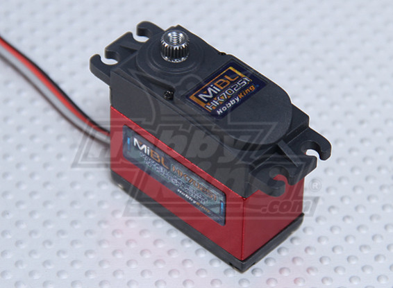 Mi Digital Brushless Magnetic Induction MG HV Servo 6.40kg / 0.05 / 56g