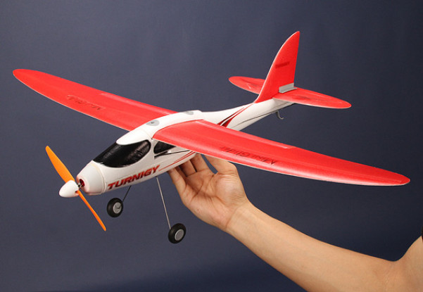 Turnigy Mini-Glider w/ Lipo & BL outrunner Plug-n-Fly