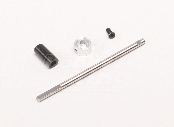Solo Pro 180 Tail Shaft