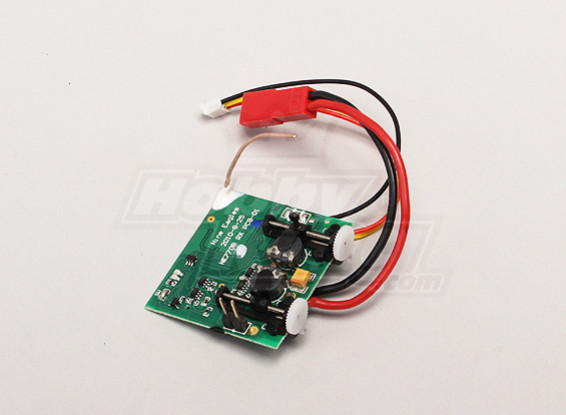 Nine Eagles NE407632001A Receiver Set