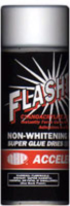 NHP 244 Flashtac non-whitening accelerator 6.5floz