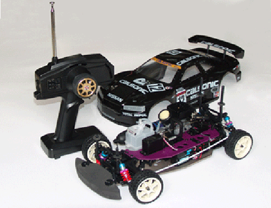 Smartech rc clearance