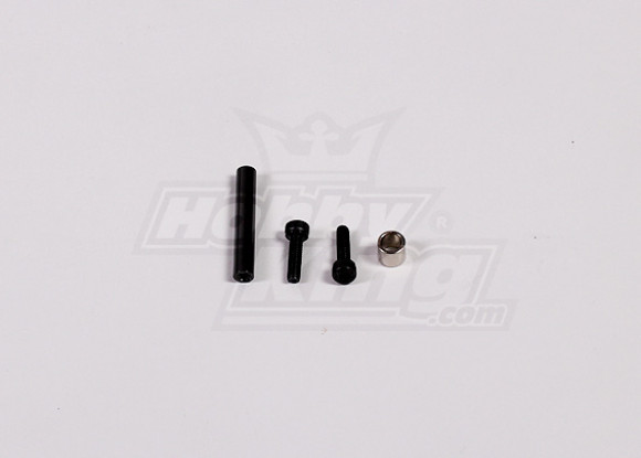 RC Motor Bike Replacement FR Axle Set