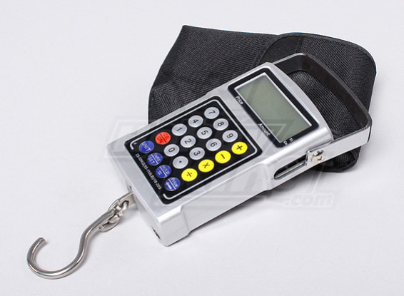 Multifunction Electronic Hanging Scales