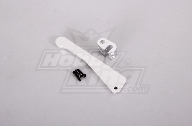 CNC Alloy Transmitter Stand